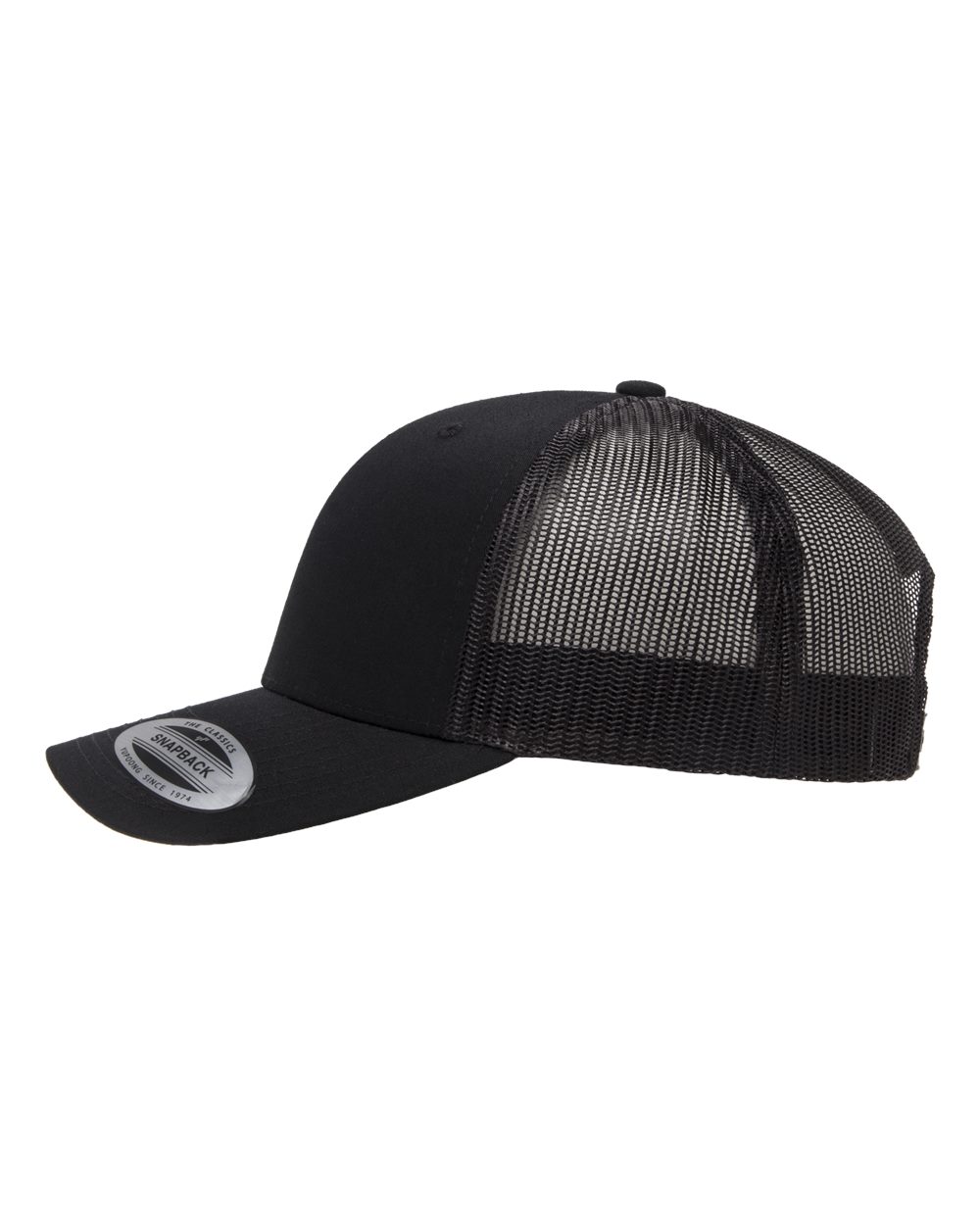 YP Classics Retro Trucker Cap - 6606