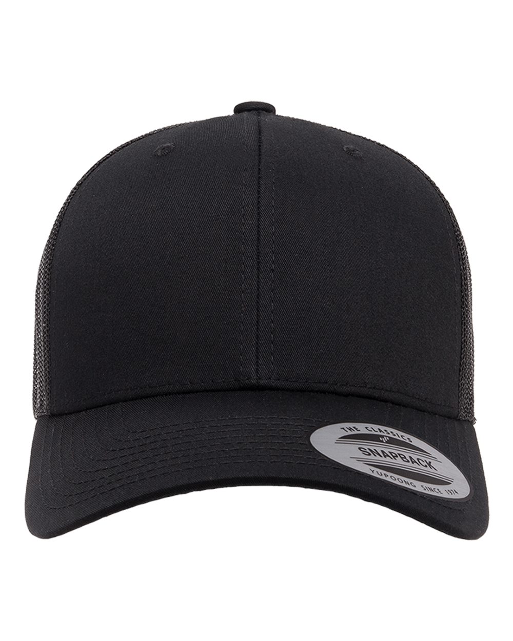 YP Classics Retro Trucker Cap - 6606