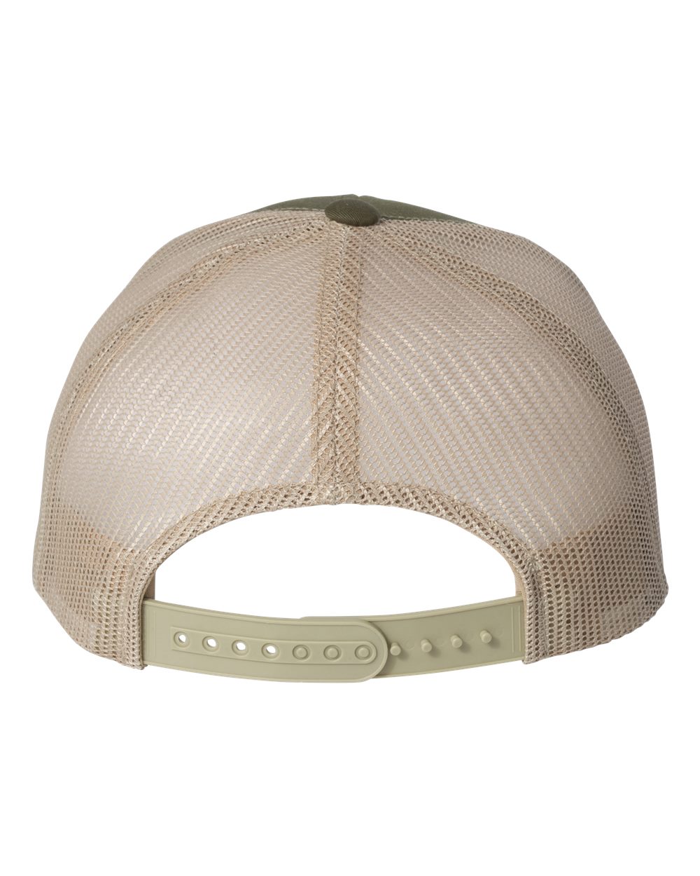 YP Classics Retro Trucker Cap - 6606