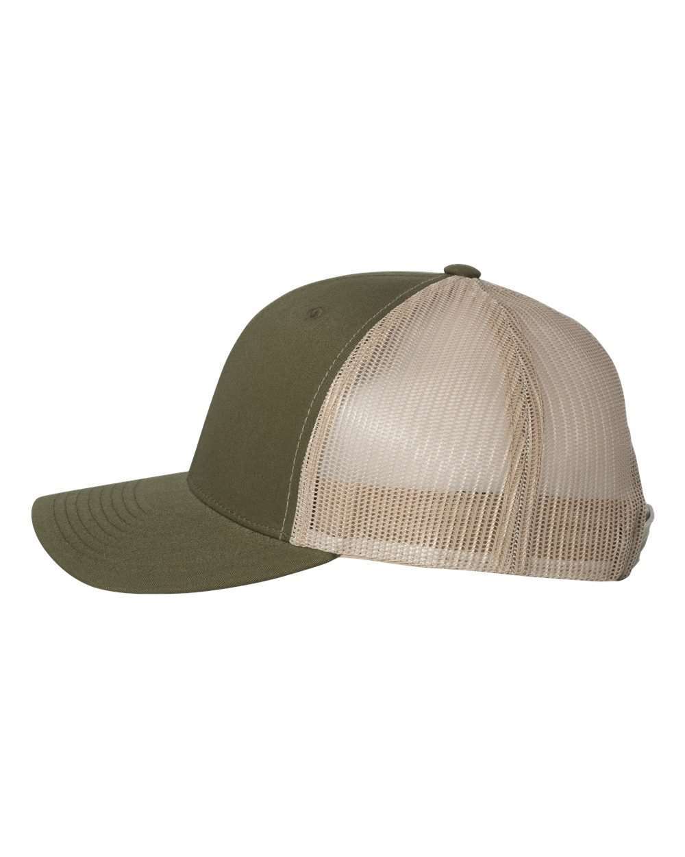 YP Classics Retro Trucker Cap - 6606