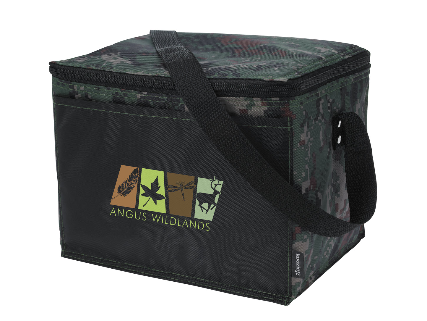 Koozie SixPack Cooler Pattern-45036C