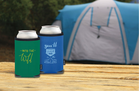 Koozie Summit Collapsible Can Cooler-45082