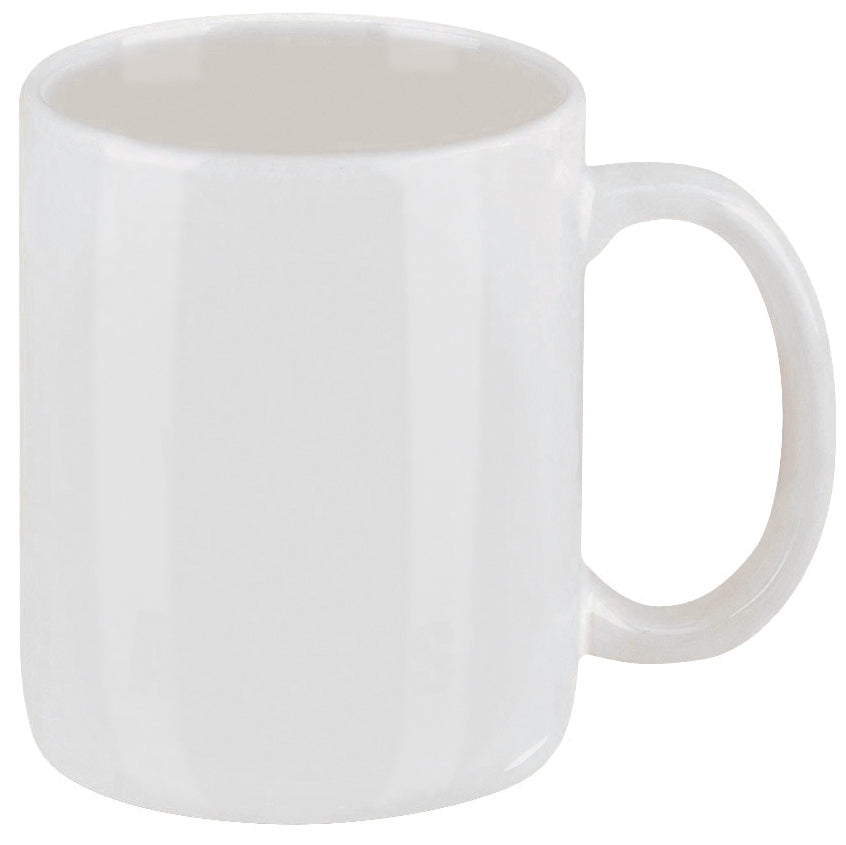 Classic Ironstone Mug 11 oz white-45121