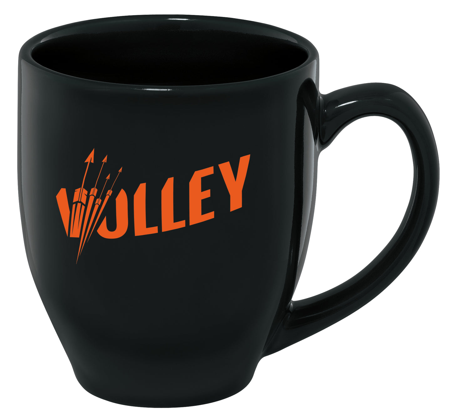 Shiny Bistro Mug 15 oz Colors-45135C