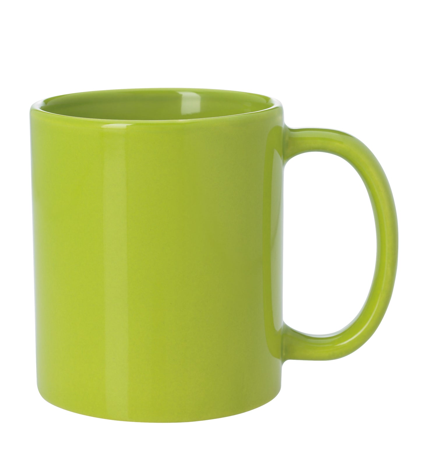 Good Value Budget Mug 11 oz Colors-45140C