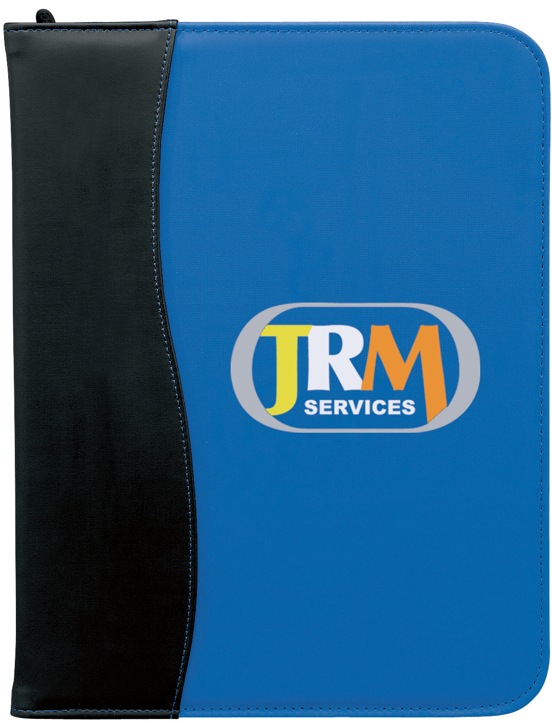 Good Value SIgN wave Zippered Pad Holder-45240