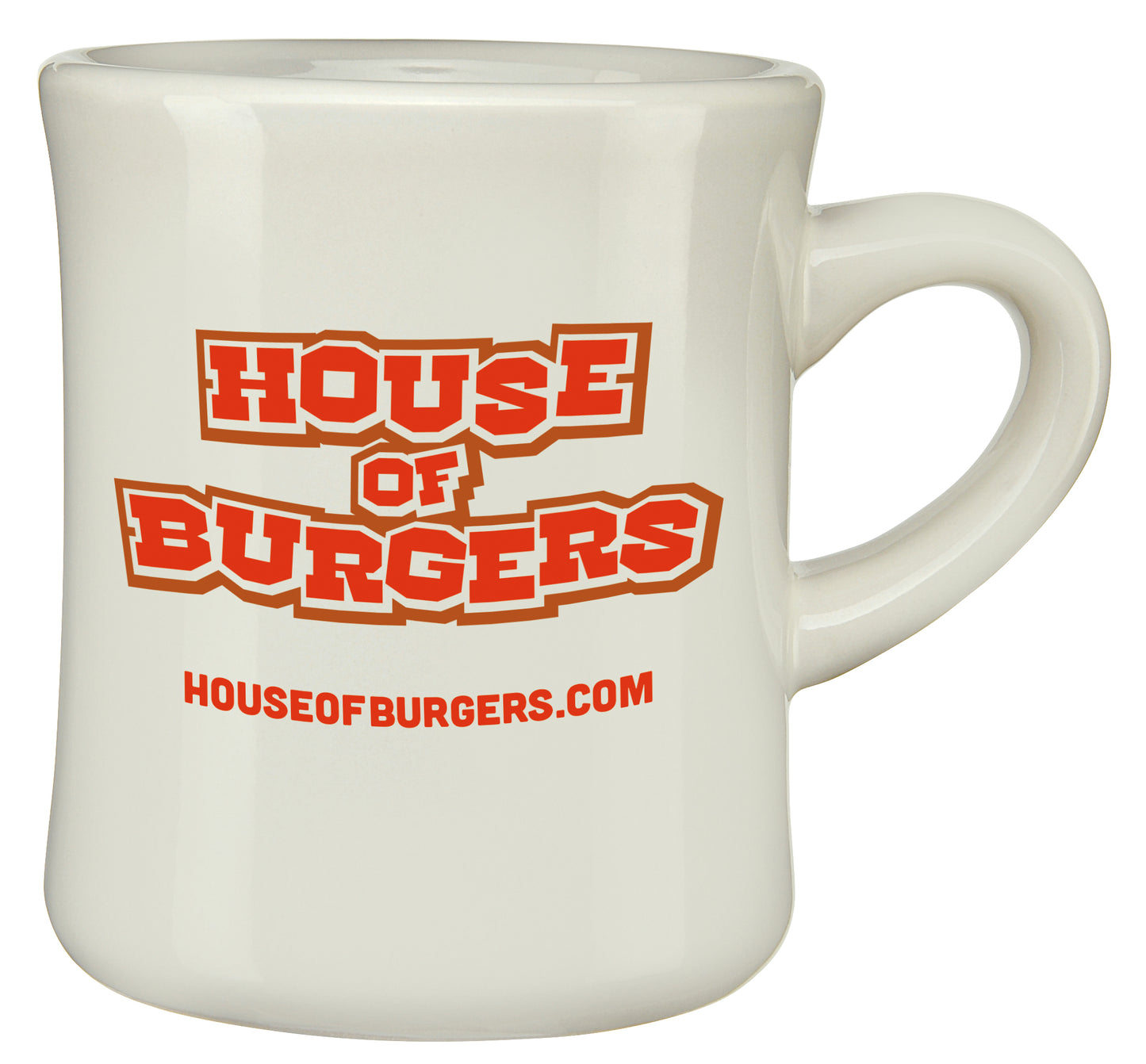 CuppaJo Diner Mug 12 oz-45314