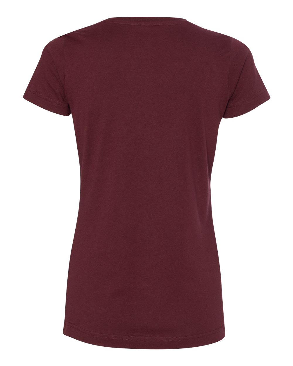LAT Women's Fine Jersey Tee - 3516