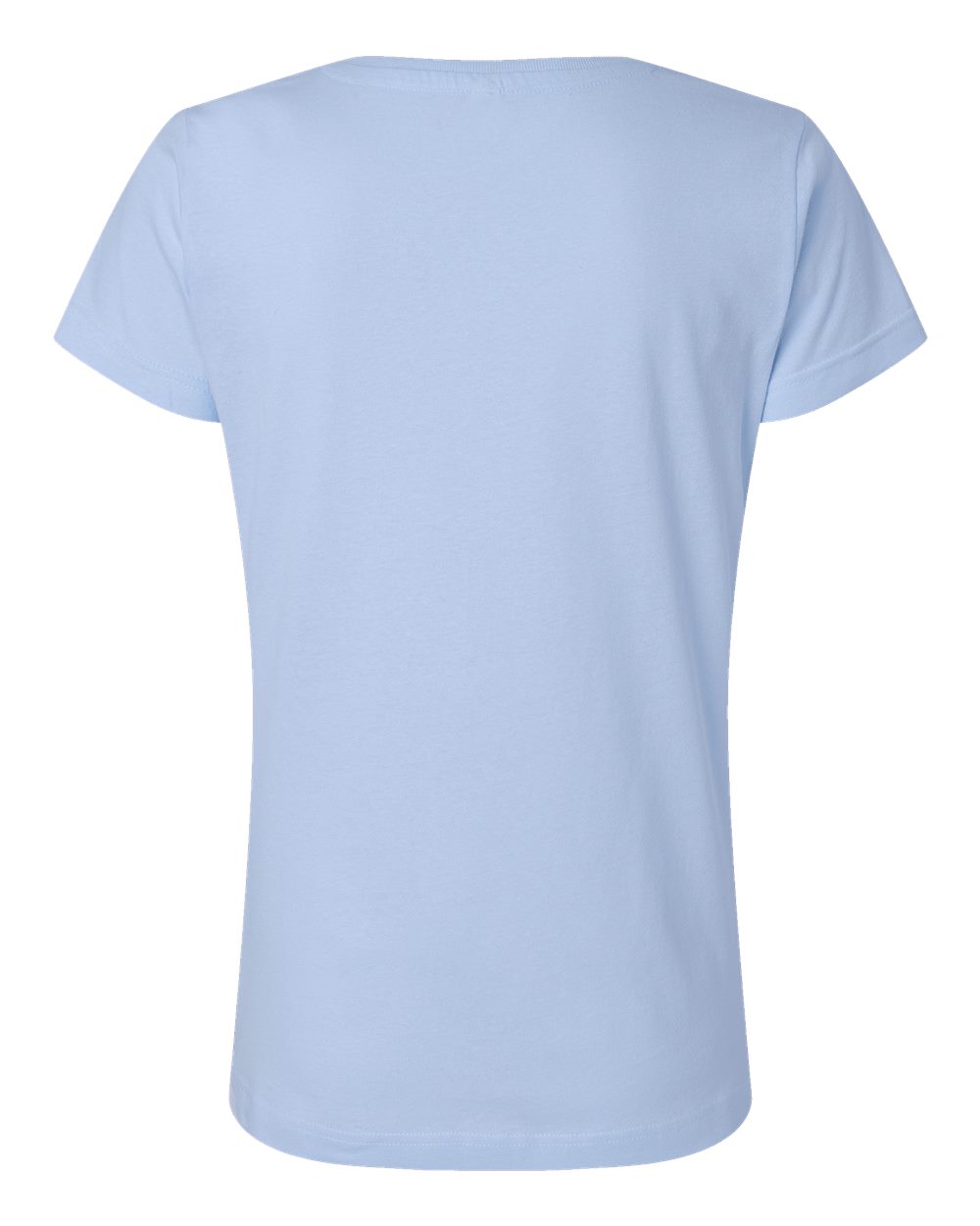LAT Women's Fine Jersey Tee - 3516