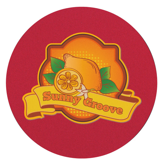 Koozie Coaster  Round-45667