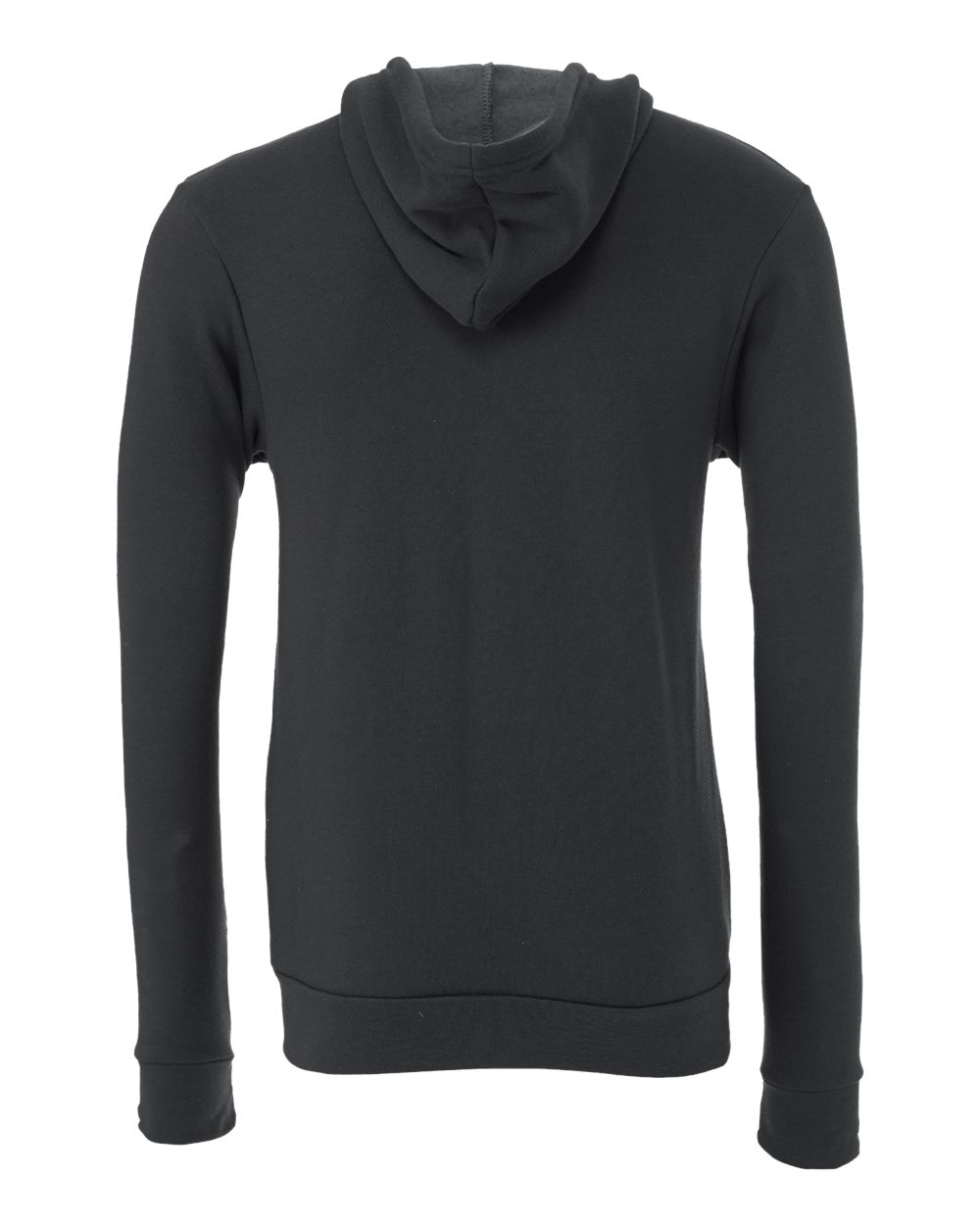 BELLA + CANVAS Sponge Fleece Full-Zip Hoodie - 3739