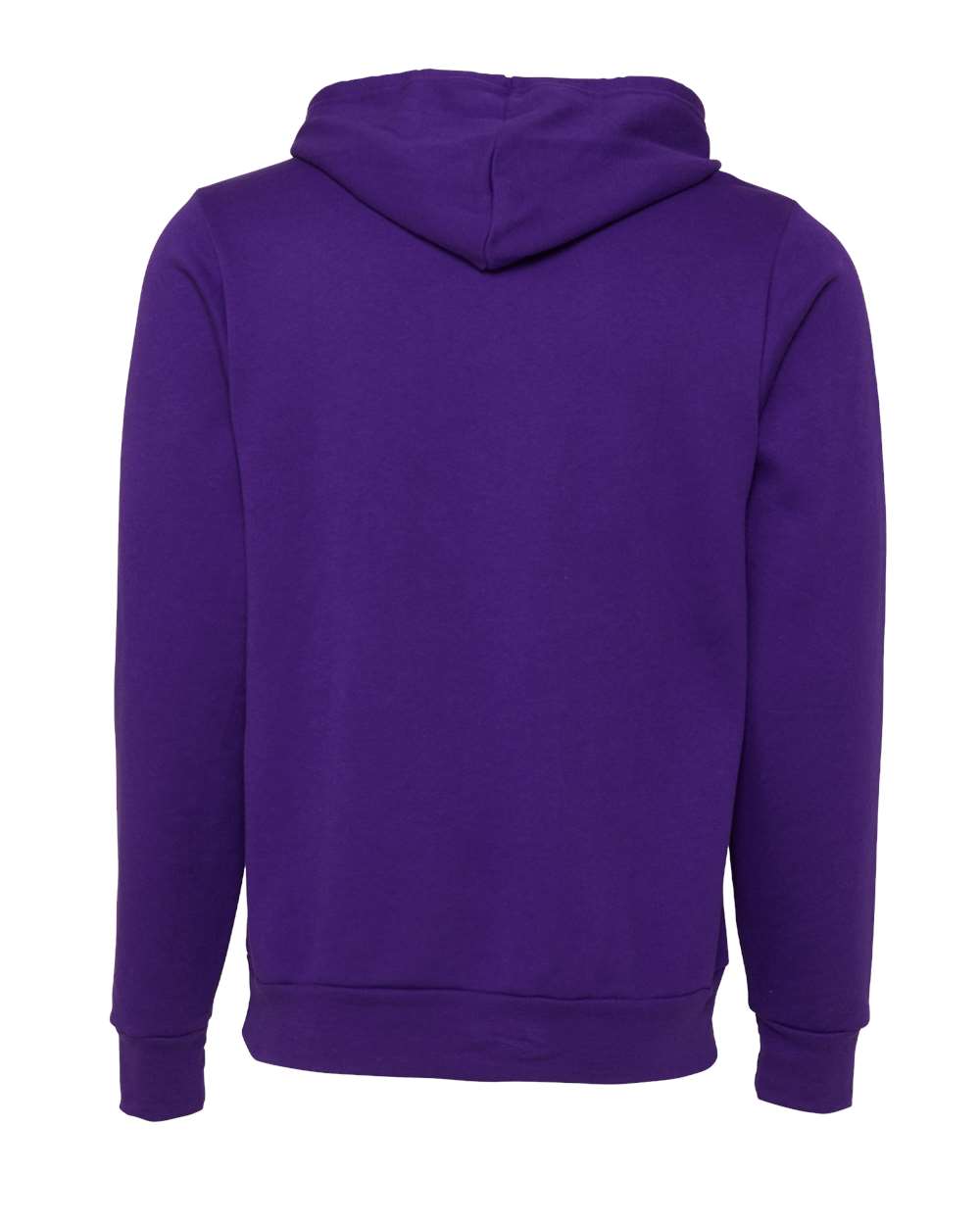 BELLA + CANVAS Sponge Fleece Hoodie - 3719