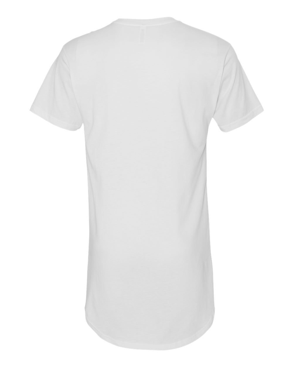 BELLA + CANVAS Long Body Urban Tee - 3006