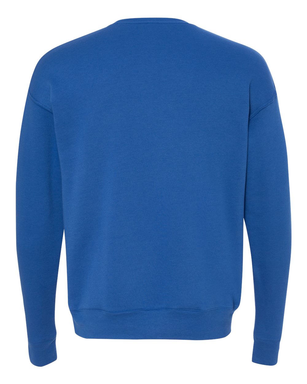 BELLA + CANVAS Sponge Fleece Drop Shoulder Crewneck Sweatshirt - 3945