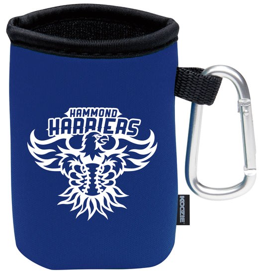 Koozie Collapsible Can Cooler with Carabiner-45822