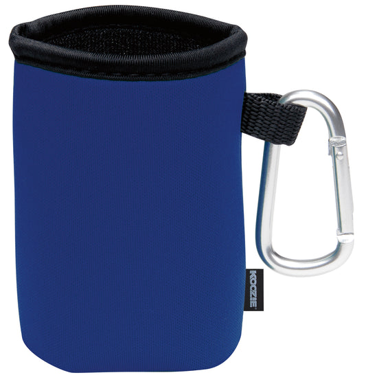 Koozie Collapsible Can Cooler with Carabiner-45822