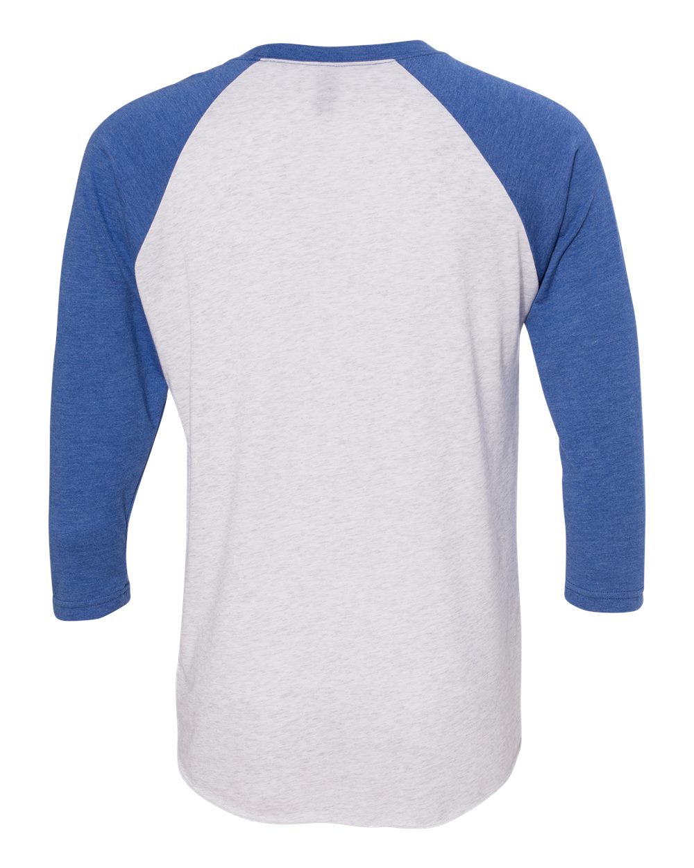 Next Level Triblend Three-Quarter Raglan T-Shirt - 6051