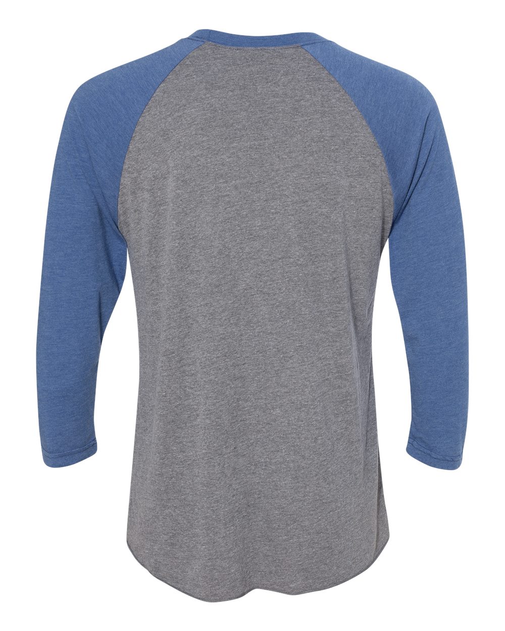 Next Level Triblend Three-Quarter Raglan T-Shirt - 6051
