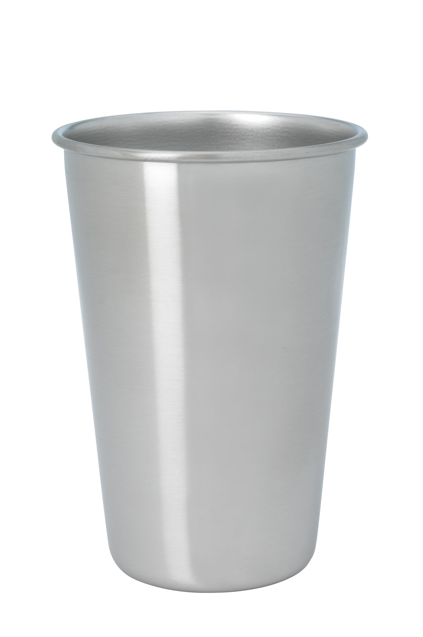 Stainless Pint Glass 16 oz-46066