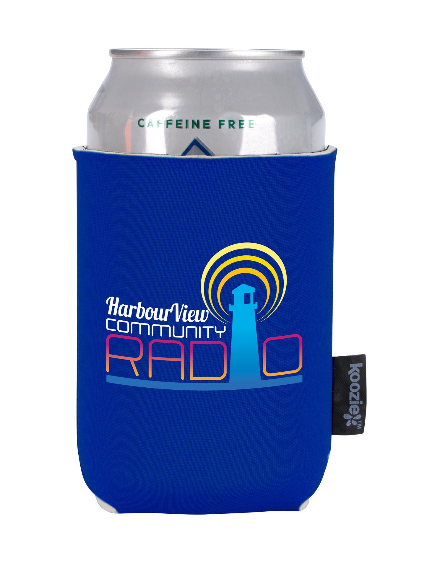 Koozie Magnetic RPET  Can Cooler-46088