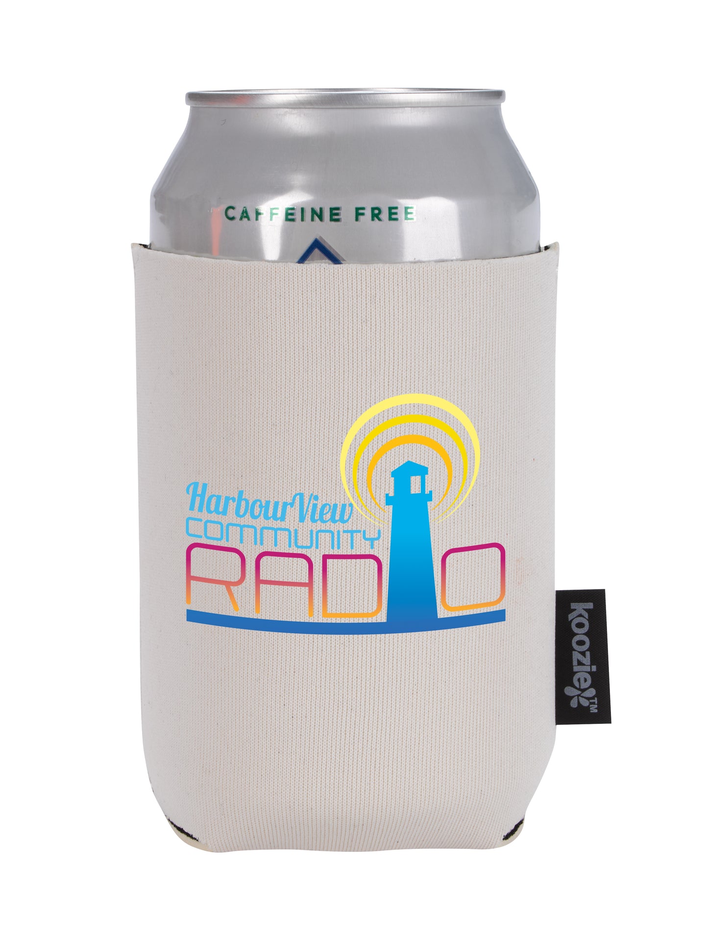 Koozie Magnetic RPET  Can Cooler-46088