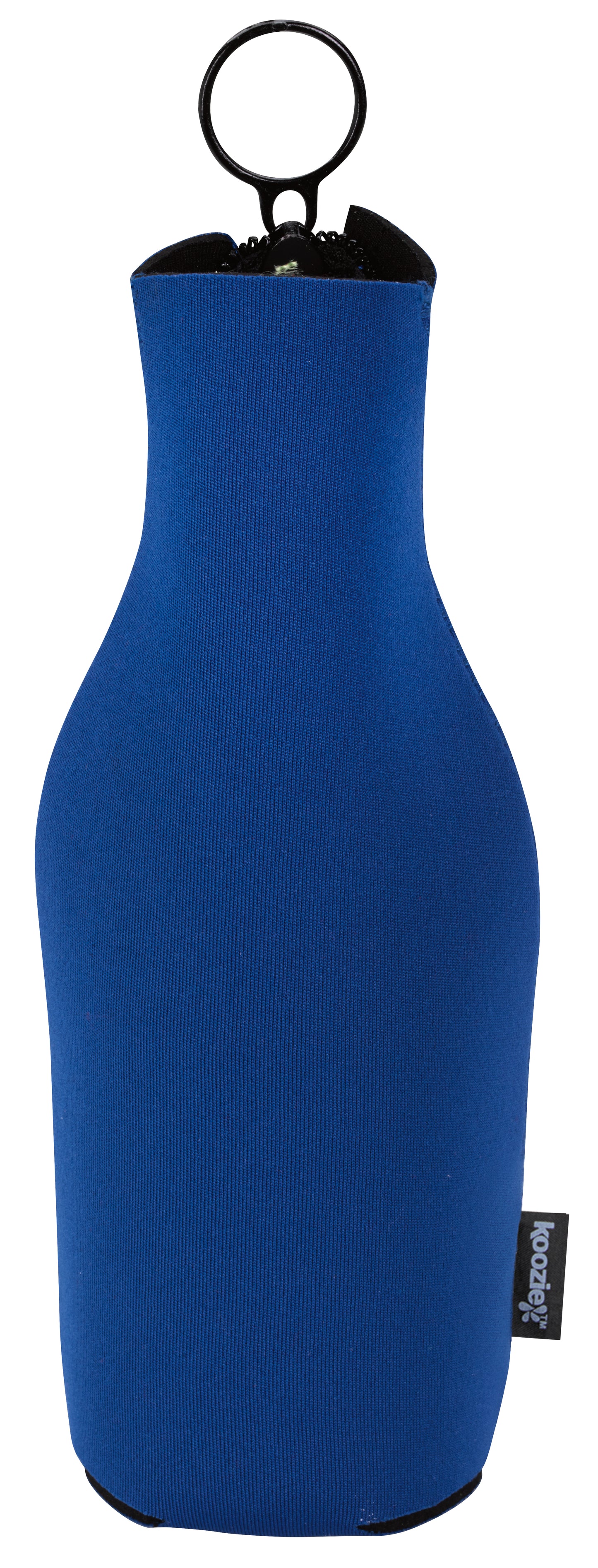 Koozie Neoprene ZipUp Bottle Cooler-46105