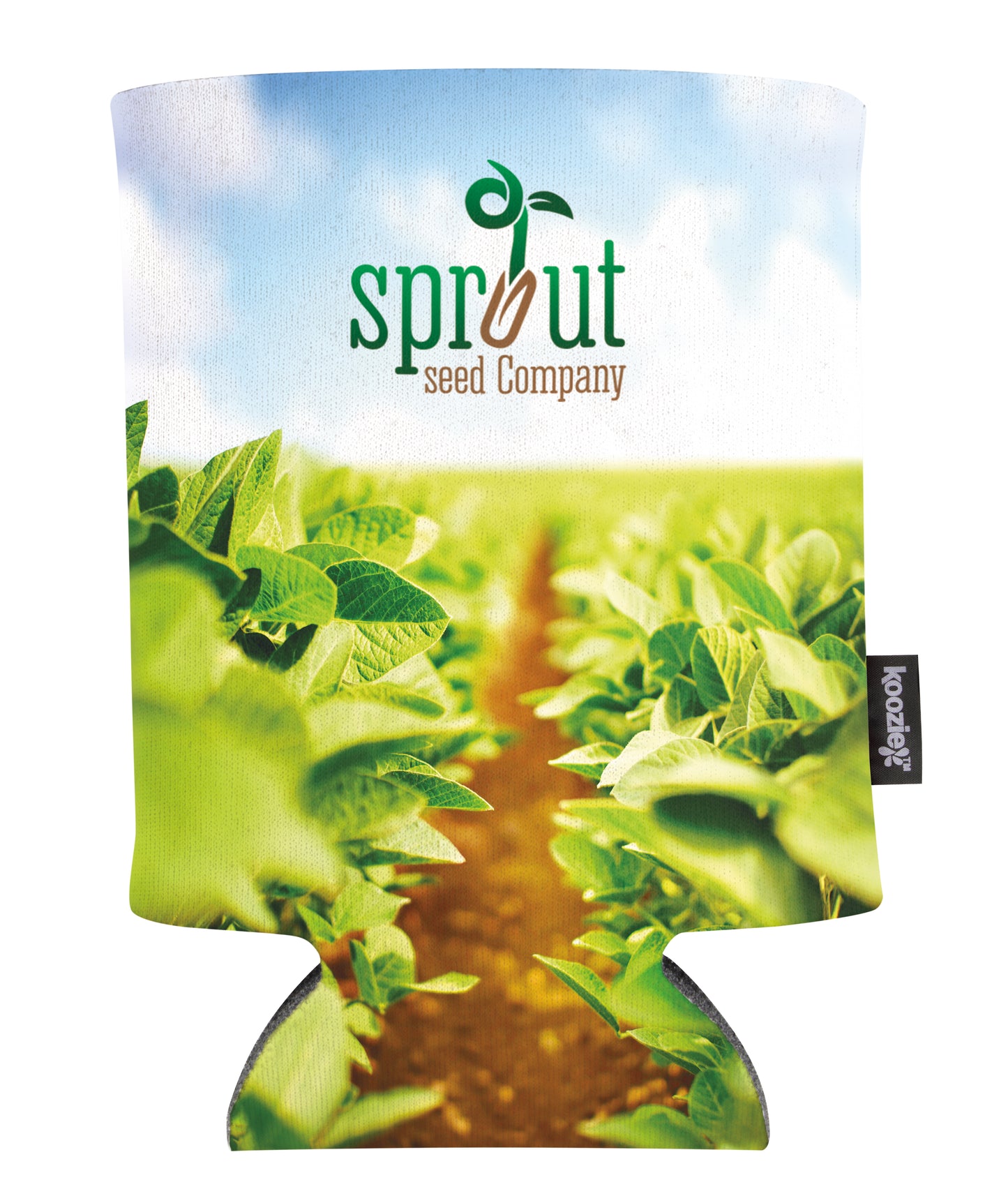 Koozie FullColor Neoprene Can Cooler-46112