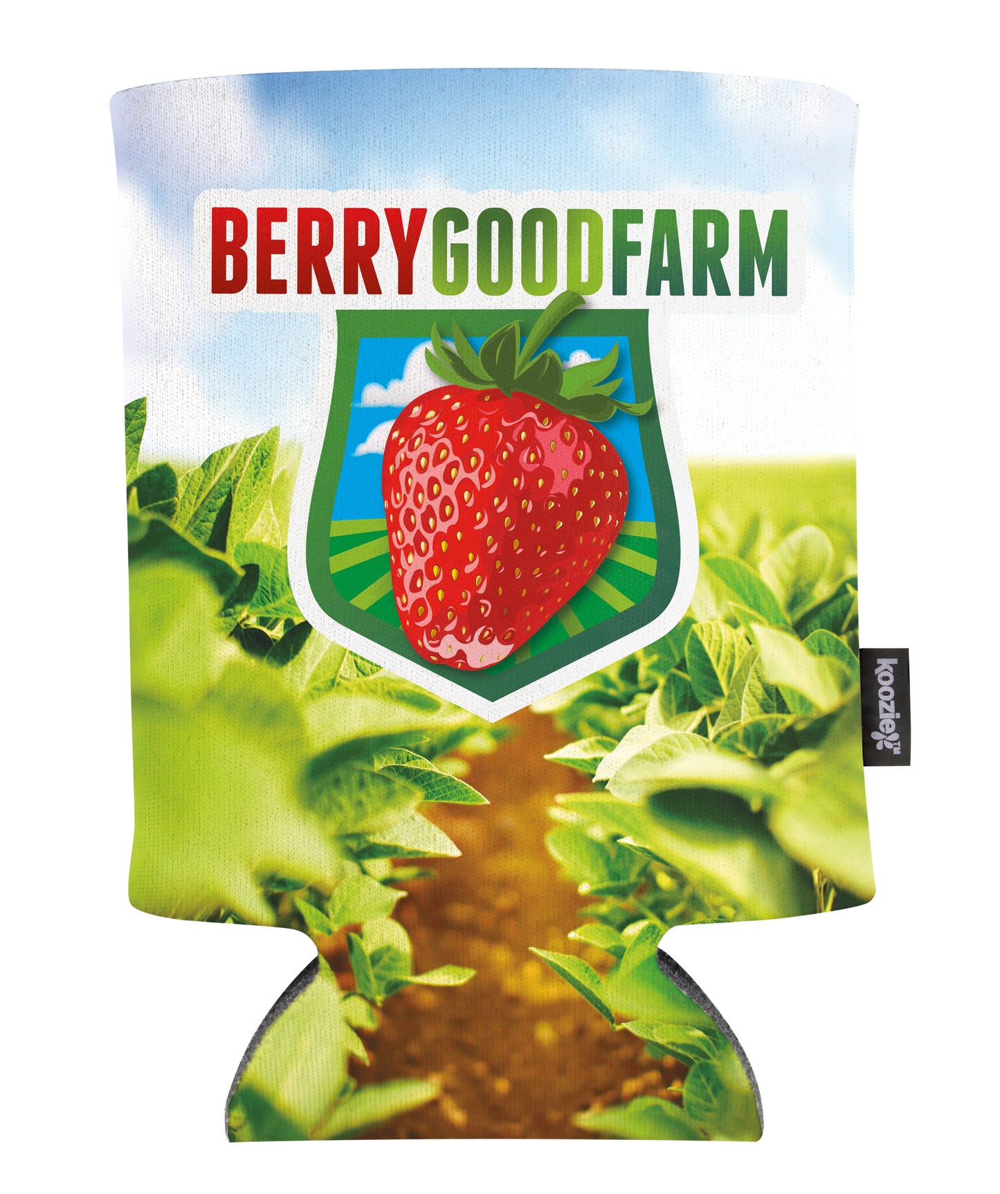 Koozie FullColor Neoprene Can Cooler-46112