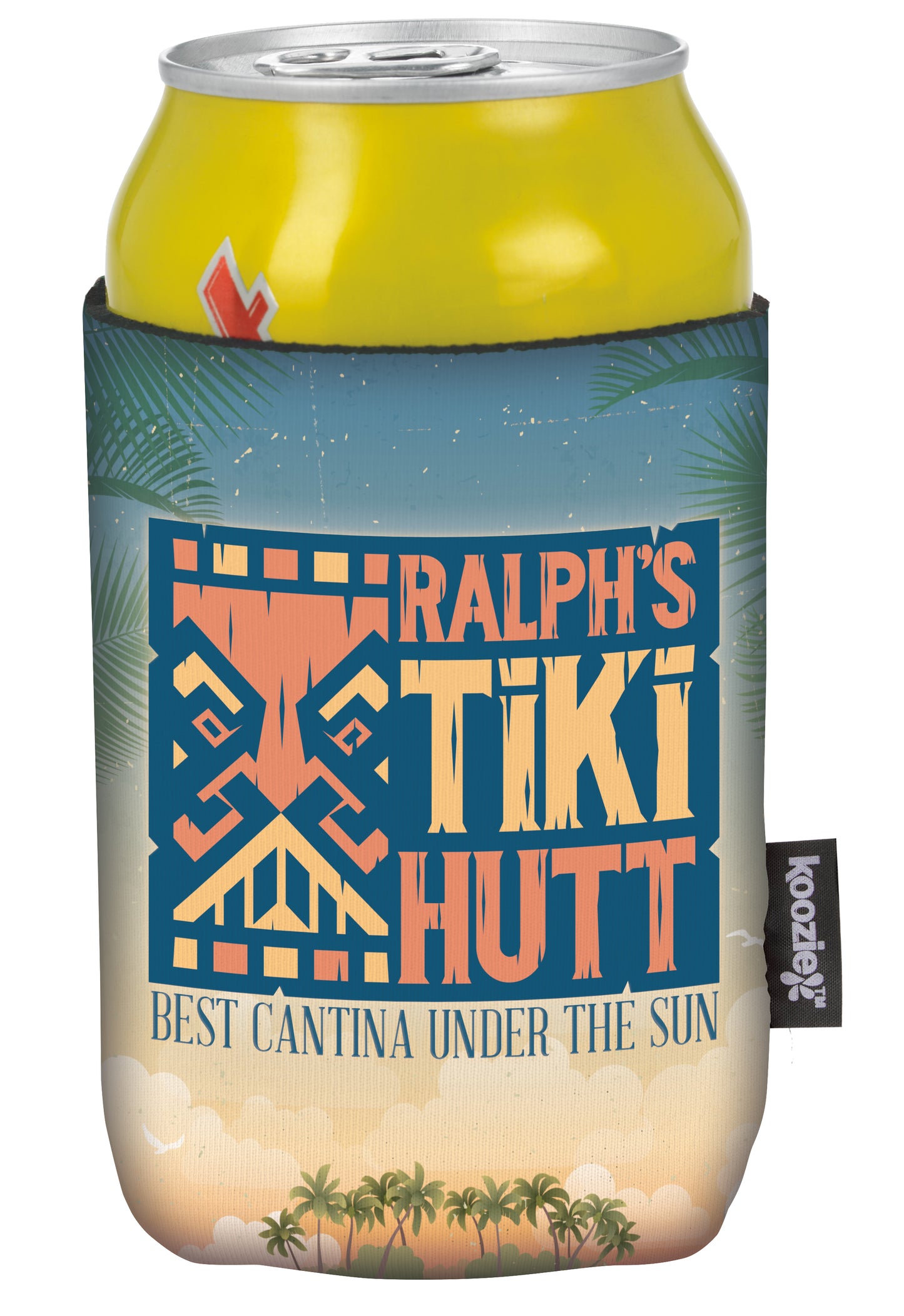 Koozie FullColor Neoprene Can Cooler-46112