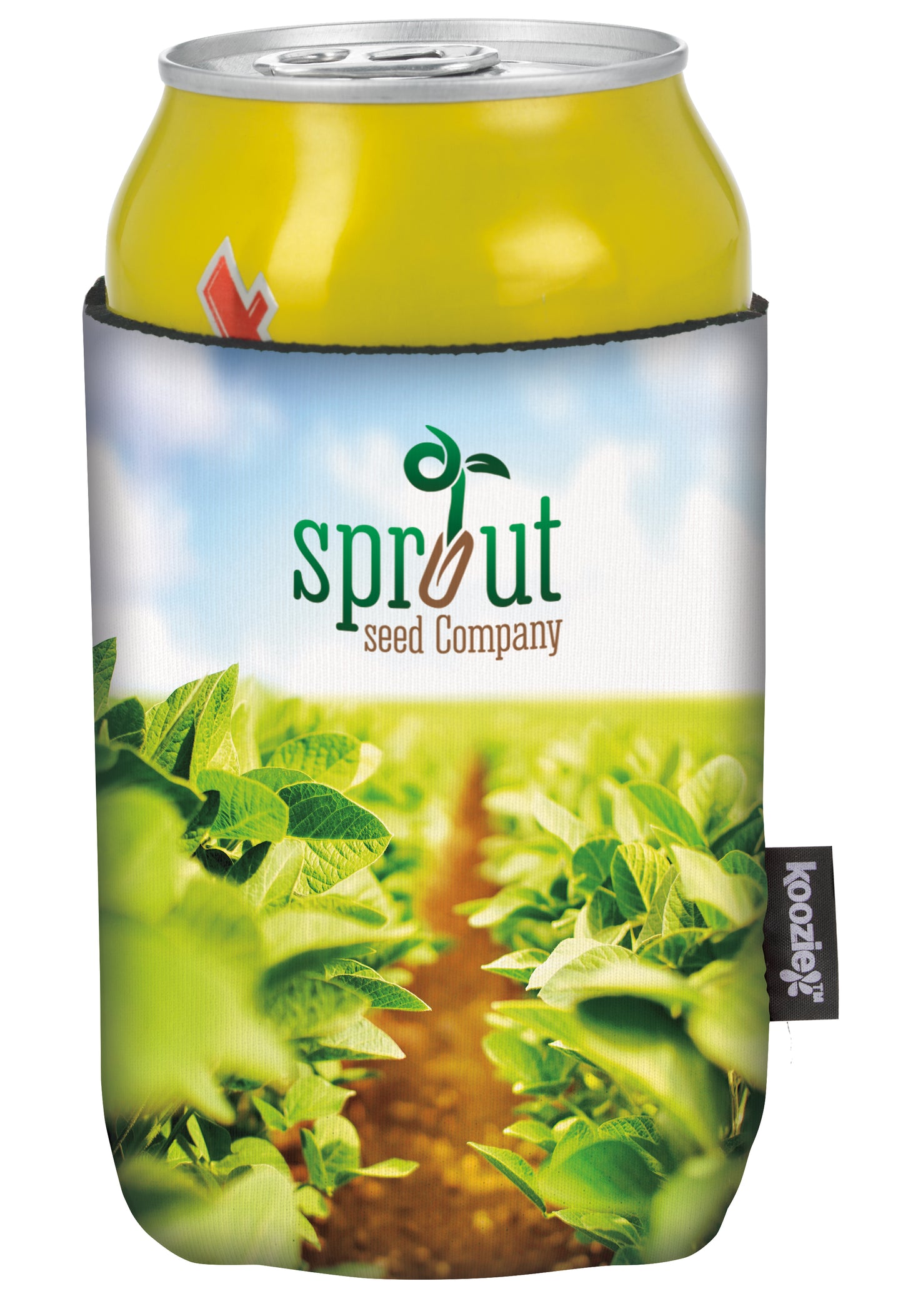 Koozie FullColor Neoprene Can Cooler-46112