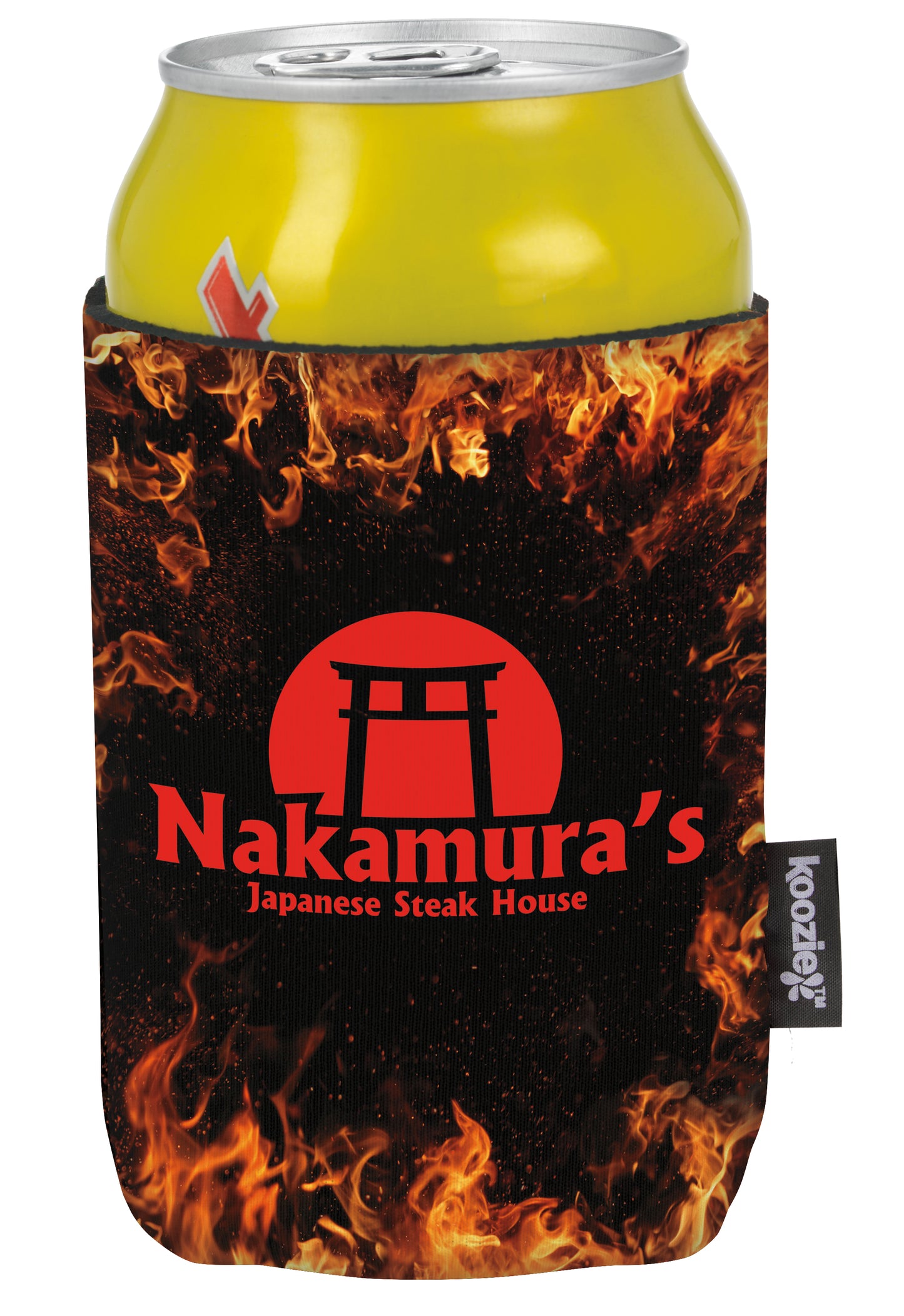 Koozie FullColor Neoprene Can Cooler-46112