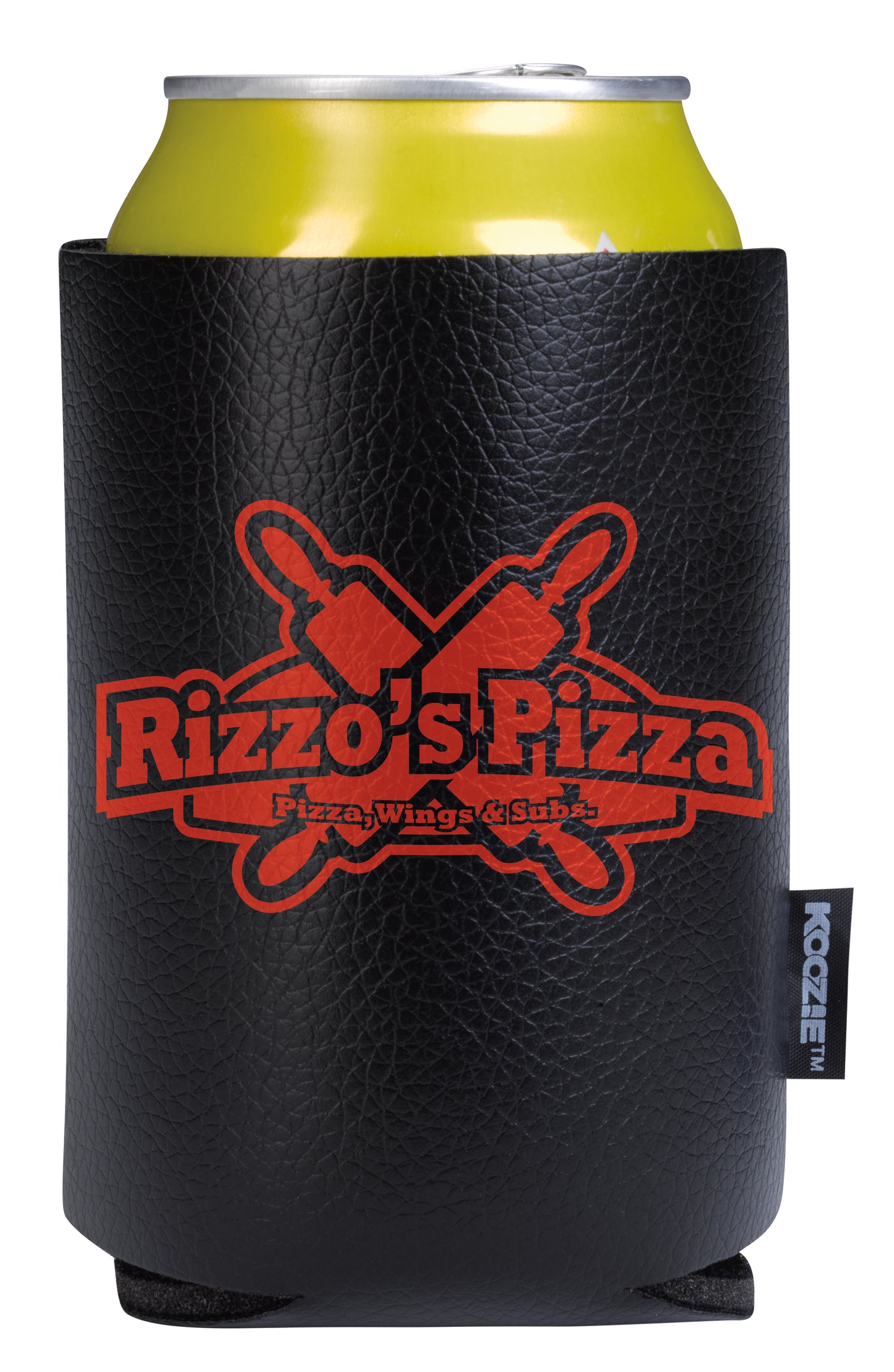 Koozie LeatherLike Can Cooler-46170