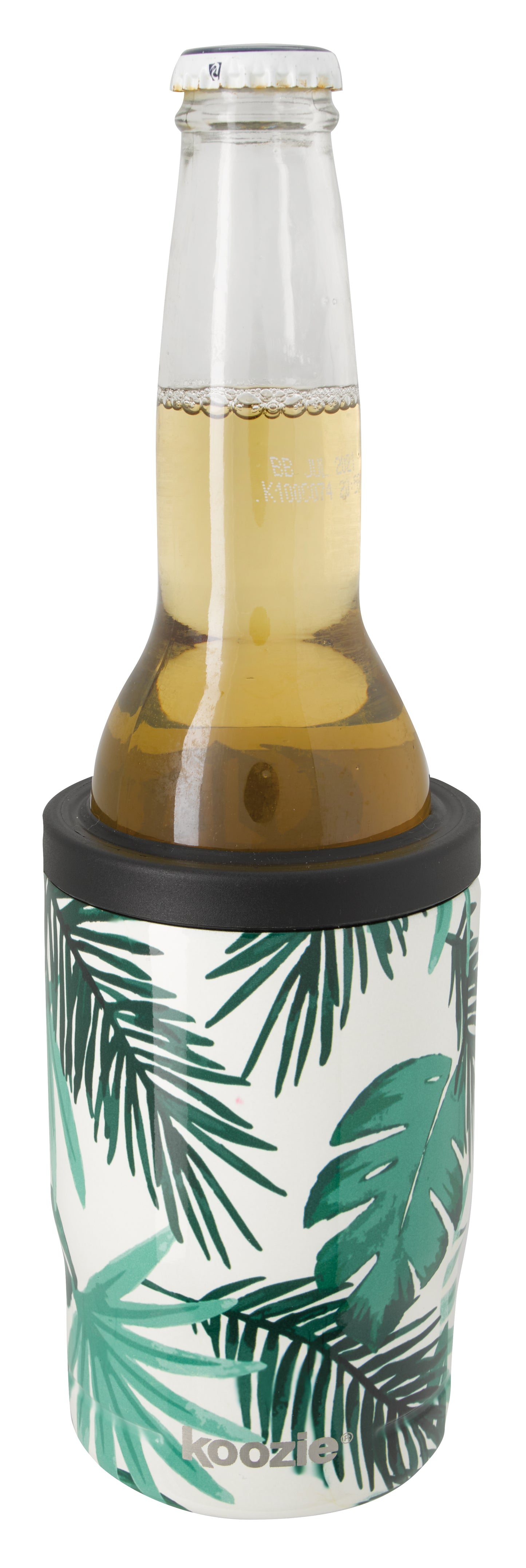 Koozie Triple Patterned Vacuum Tumbler  13 oz-46173P