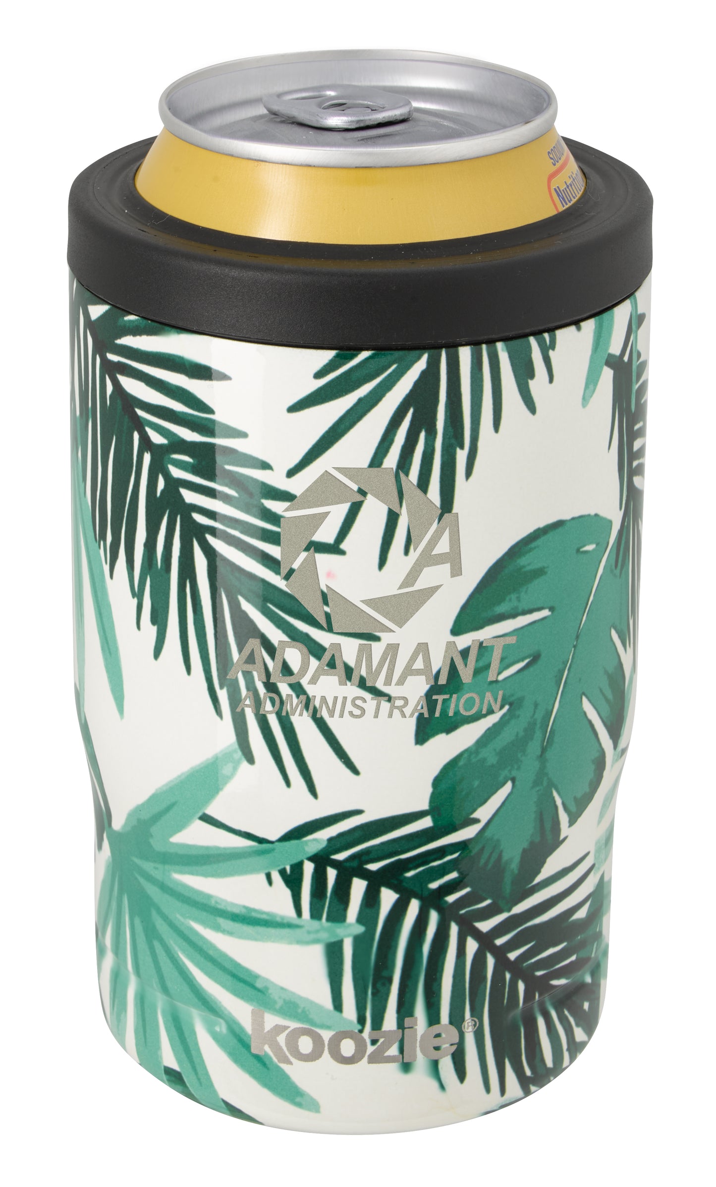Koozie Triple Patterned Vacuum Tumbler  13 oz-46173P