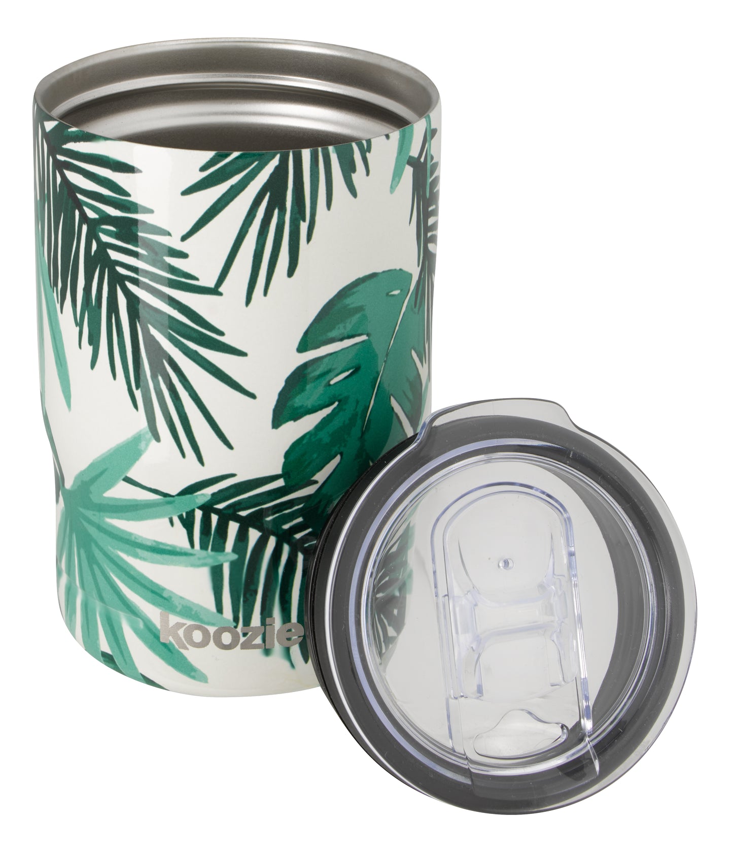 Koozie Triple Patterned Vacuum Tumbler  13 oz-46173P