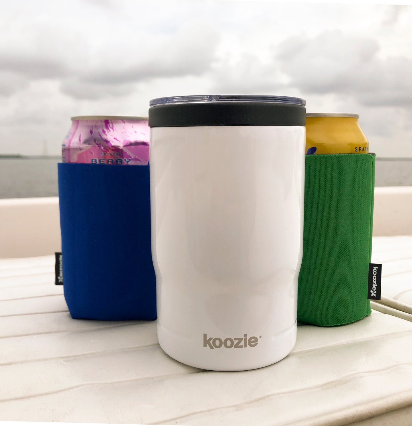 Koozie Triple Vacuum Tumbler  13 oz-46173