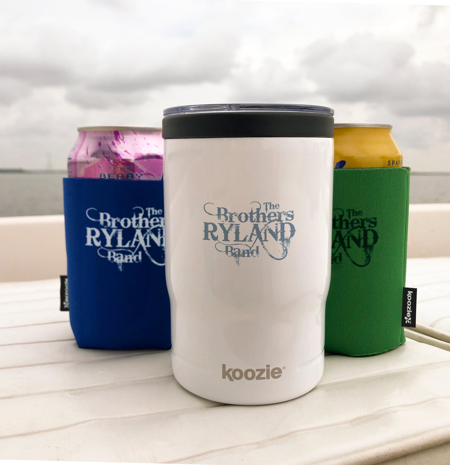 Koozie Triple Vacuum Tumbler  13 oz-46173