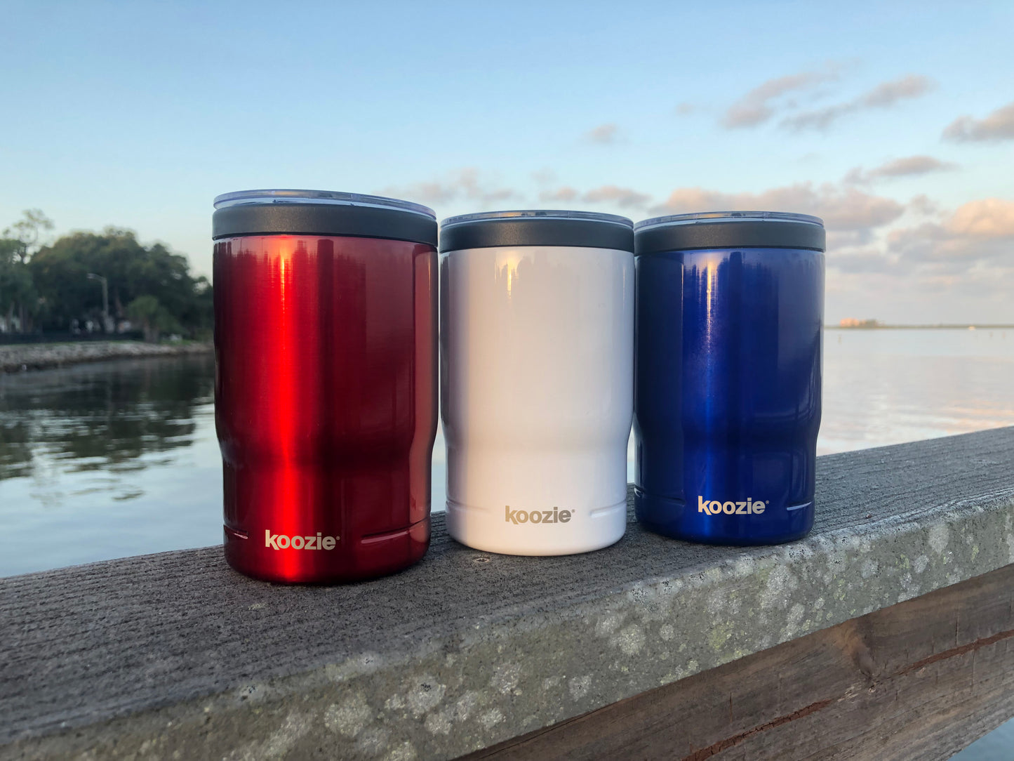 Koozie Triple Vacuum Tumbler  13 oz-46173