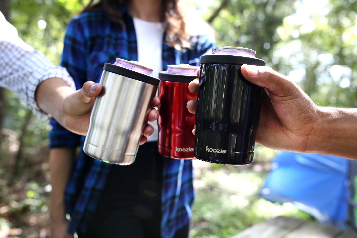 Koozie Triple Vacuum Tumbler  13 oz-46173
