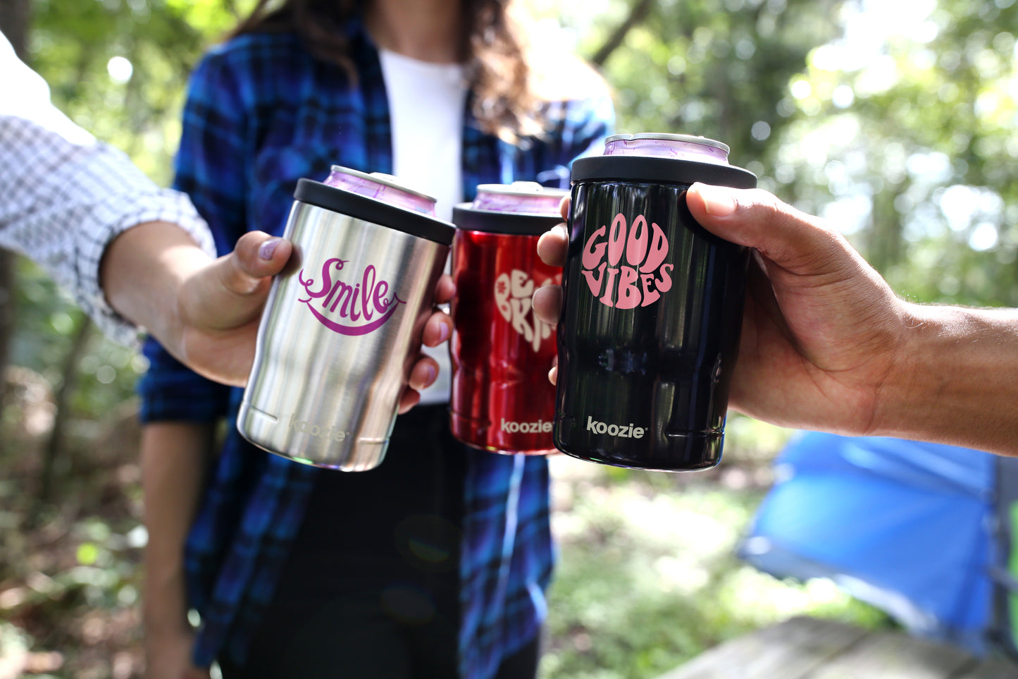 Koozie Triple Vacuum Tumbler  13 oz-46173