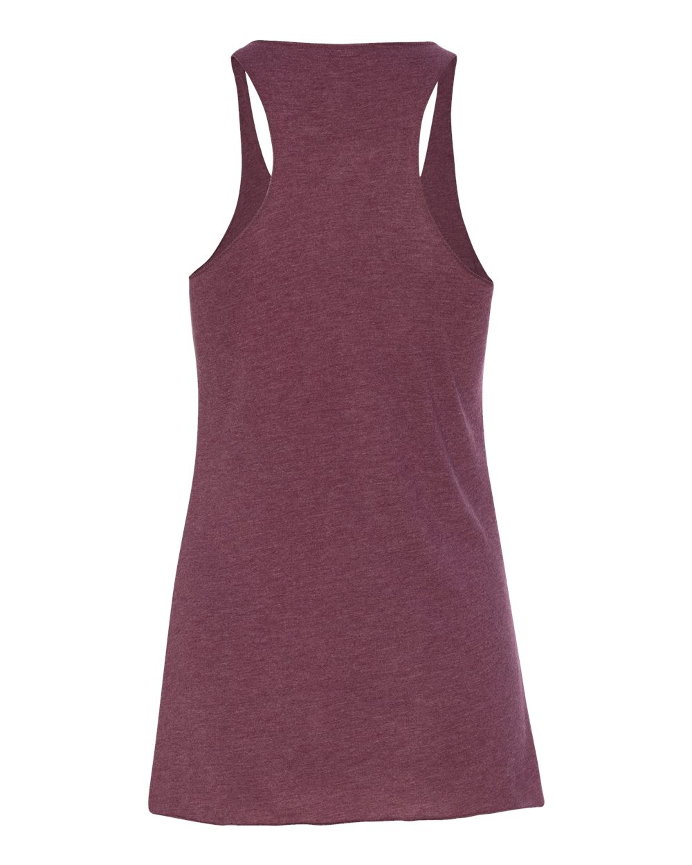 BELLA + CANVAS Women's Triblend Racerback Tank - 8430