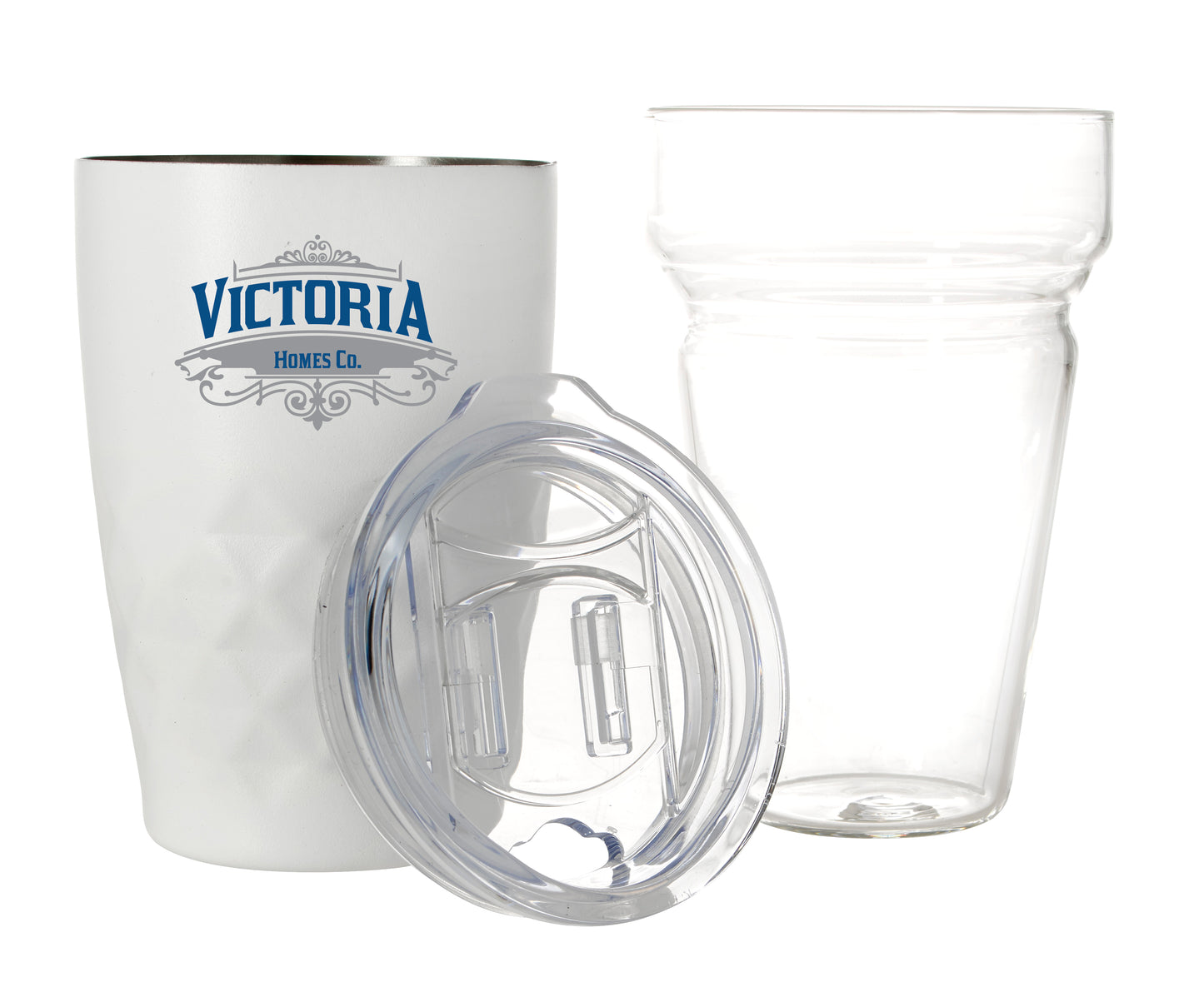 Howard Glass Vacuum Tumbler 14 oz-46270