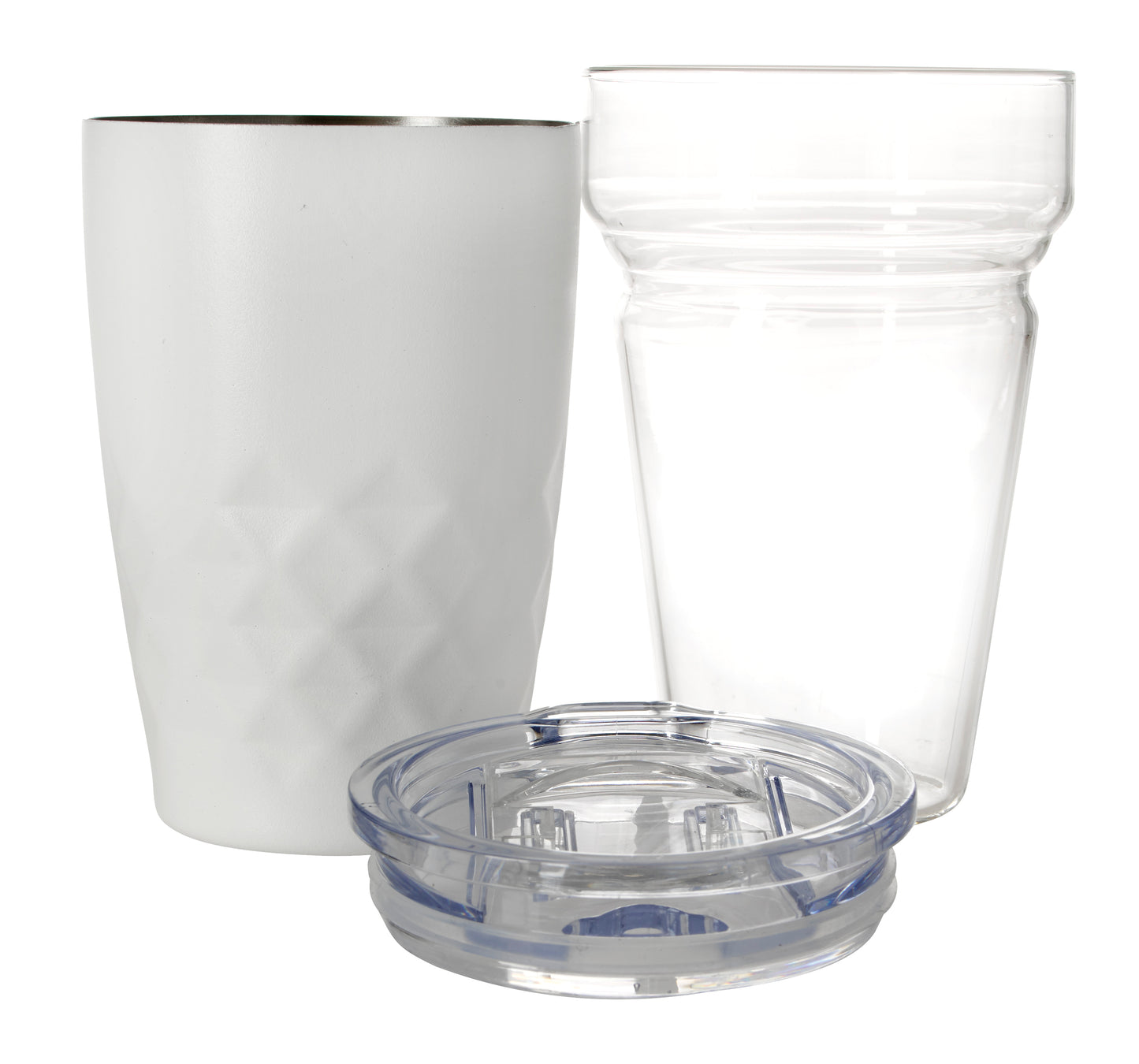 Howard Glass Vacuum Tumbler 14 oz-46270