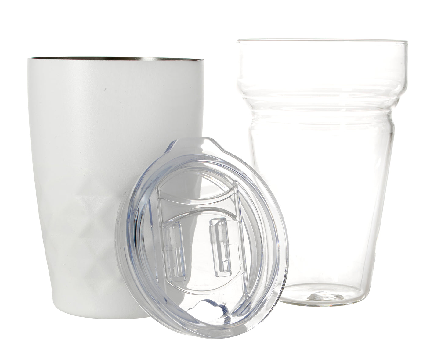 Howard Glass Vacuum Tumbler 14 oz-46270