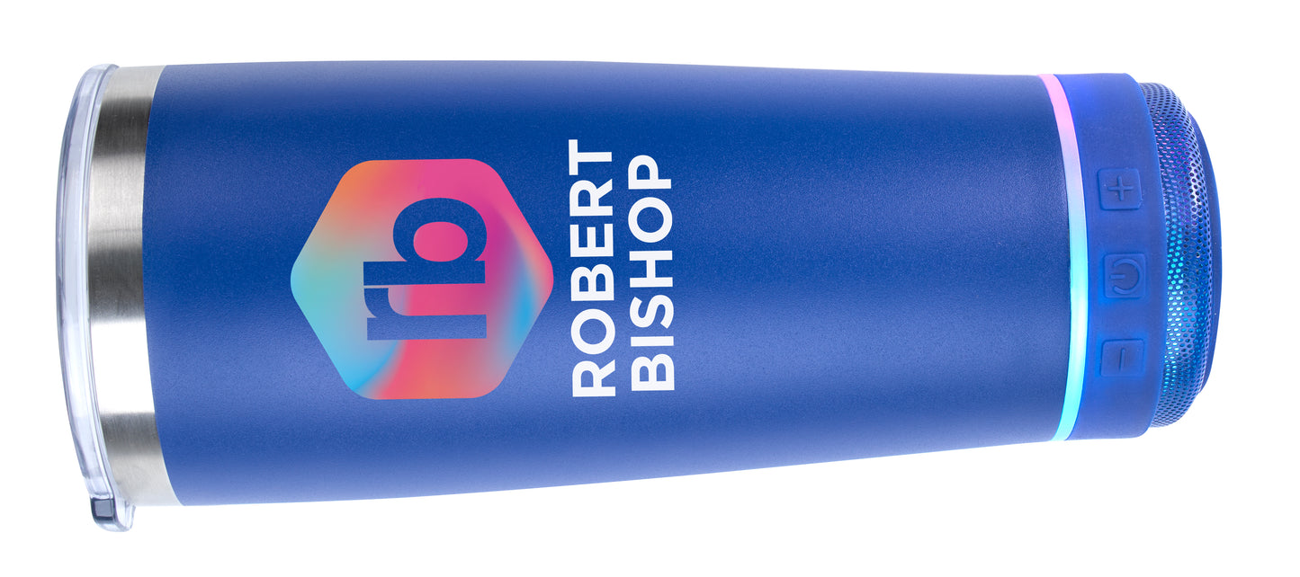 Good Value Tumbler with Wireless Speaker 20 oz-46309