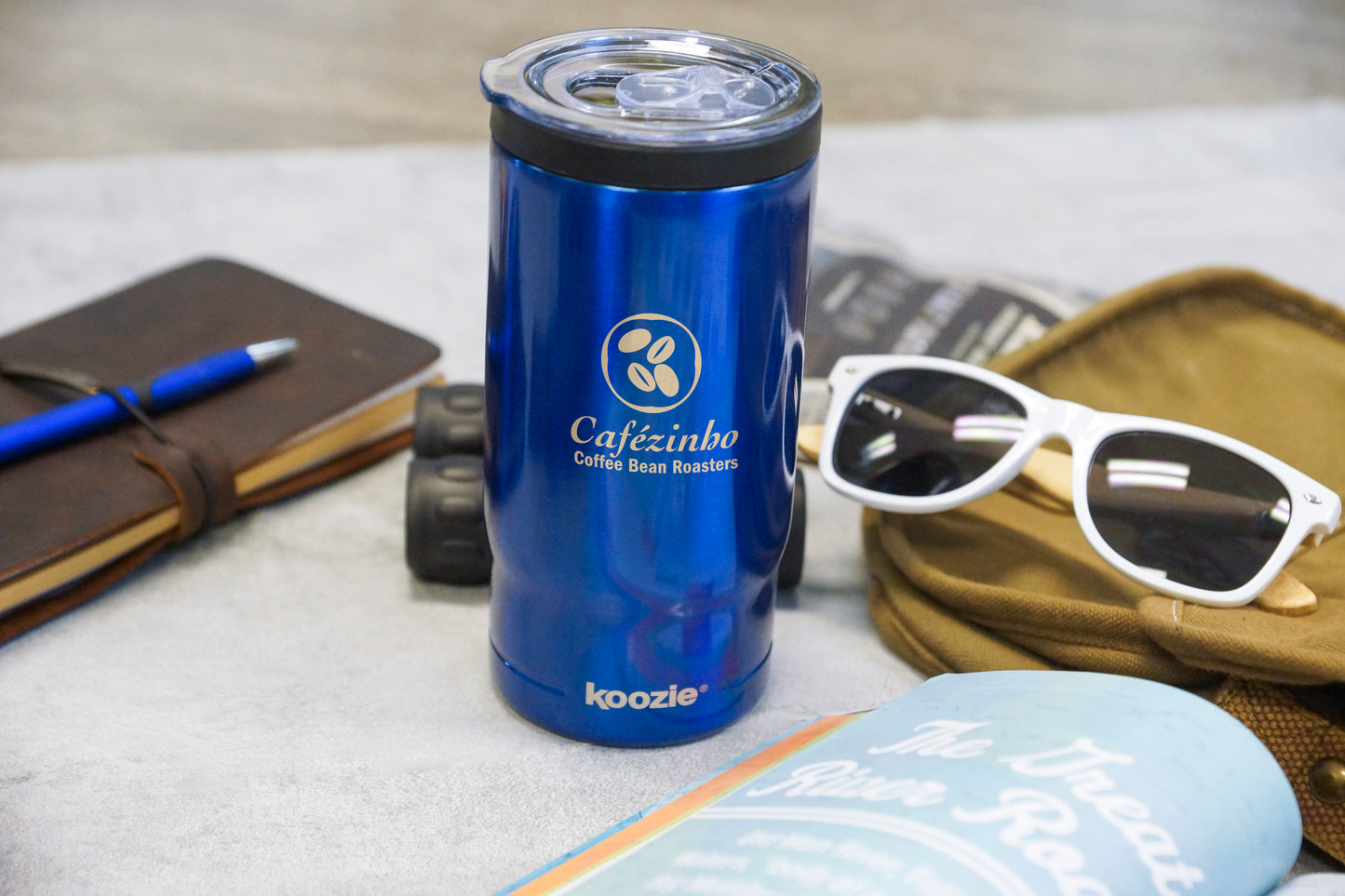 Koozie Triple Vacuum Tumbler  16 oz-46311