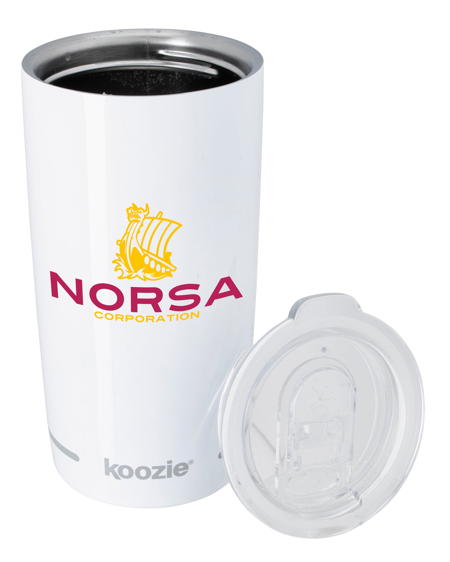 Koozie Savannah Vacuum Tumbler with Tritan Lid  18 oz-46317C