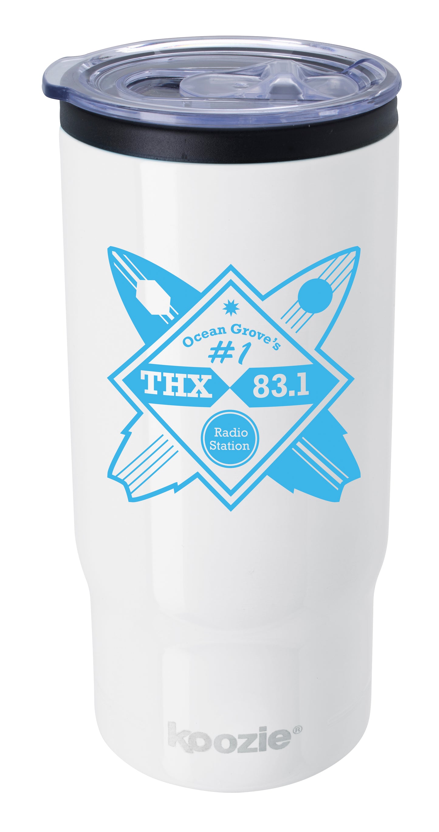 Koozie Slim Triple Vacuum Tumbler  15 oz-46323