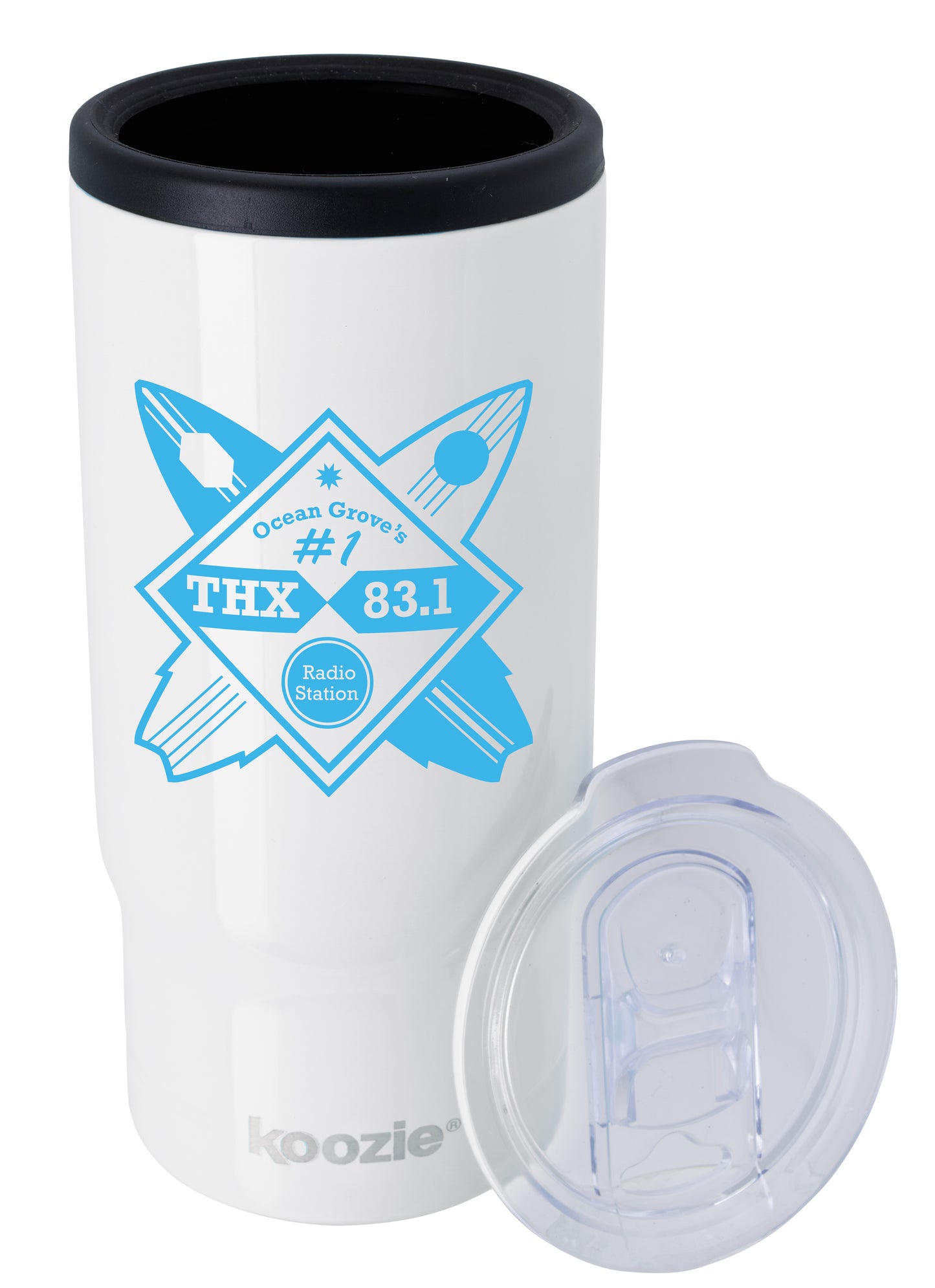 Koozie Slim Triple Vacuum Tumbler  15 oz-46323