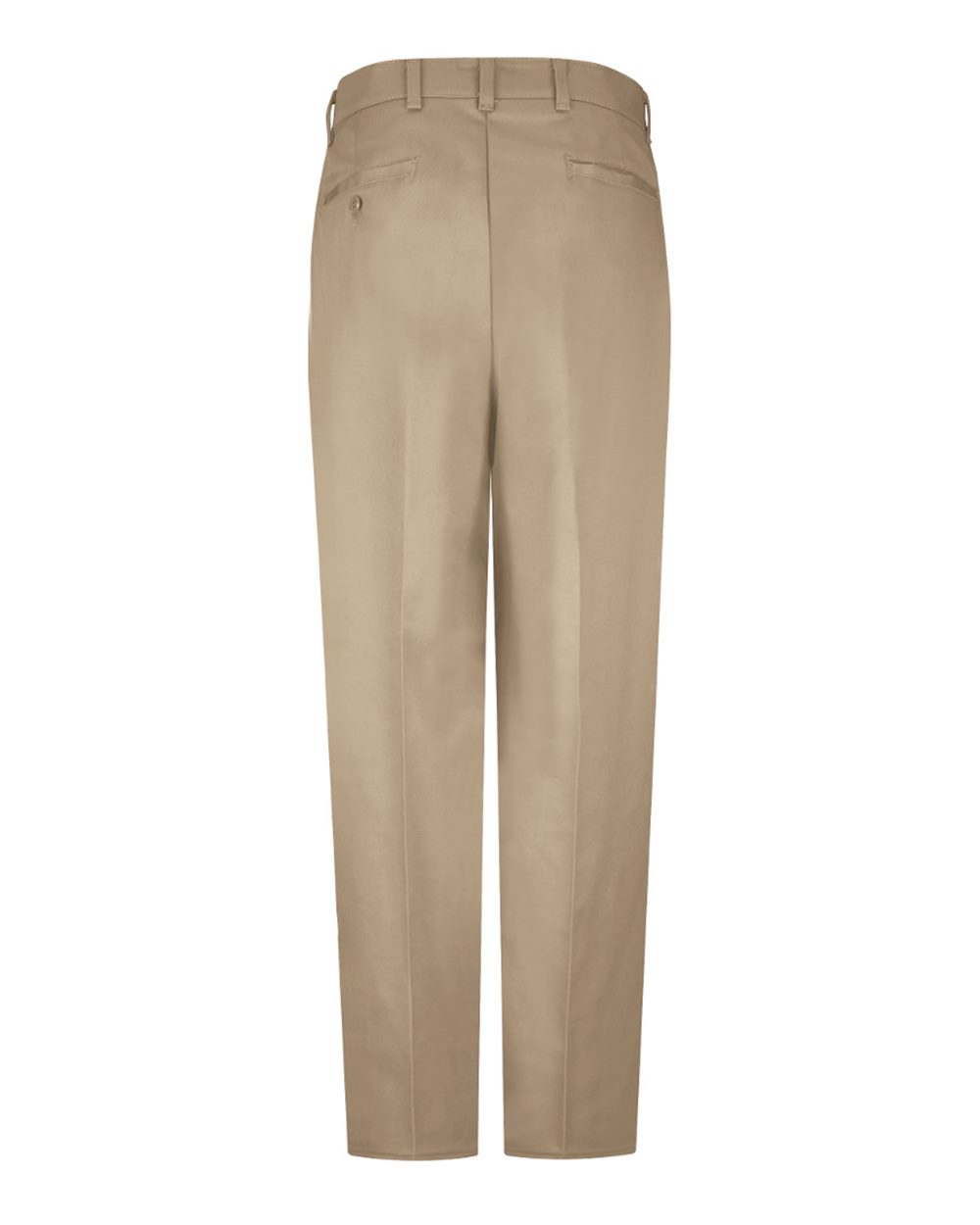 Red Kap Wrinkle-Resistant Cotton Work Pants - PC20